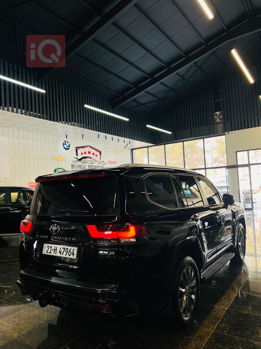 تويوتا لاندكروزر